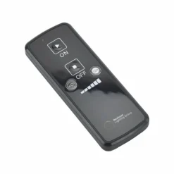 Luminaires Leuchten Direkt Lampadaire Leuchten-Direkt WAVE LED Noir, 3 lumières, Télécommandes* Lampadaires Et Lampes Sur Pied