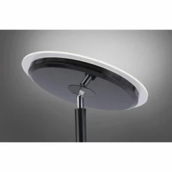 Luminaires Leuchten Direkt Lampadaire Leuchten-Direkt HANS LED Noir, 1 lumière* Éclairage Led