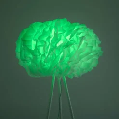 Luminaires Leuchten Direkt Lampadaire Leuchten-Direkt LOLASMART-NAOMI LED Blanc, 1 lumière, Télécommandes