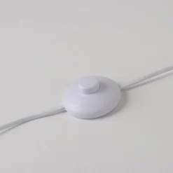 Luminaires Leuchten Direkt Lampadaire Leuchten-Direkt LOLASMART-NAOMI LED Blanc, 1 lumière, Télécommandes