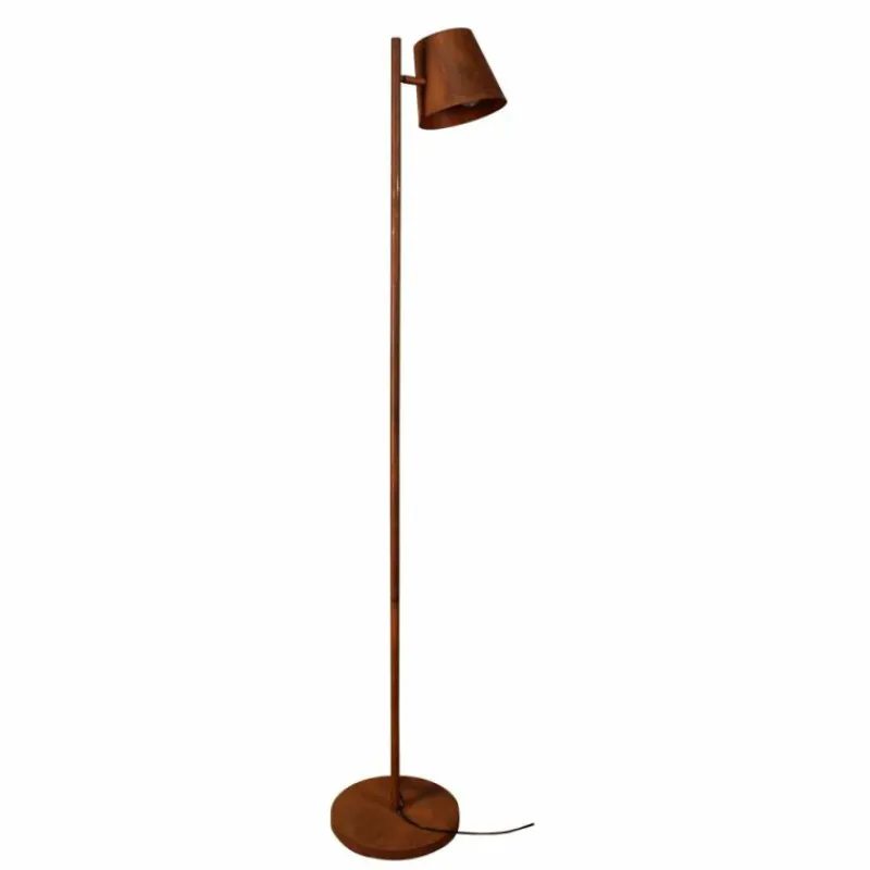 Lampes Vintages & Rétros-Luce Design Lampadaire Luce-Design Colt Rouille, 1 lumière