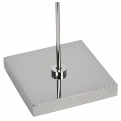 Luminaires Lucide Lampadaire Lucide AARON LED Chrome, 1 lumière* Éclairage Led