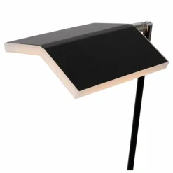 Luminaires Lucide Lampadaire Lucide AARON LED Noir, 1 lumière* Éclairage Led