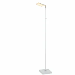 Luminaires Lucide Lampadaire Lucide AARON LED Blanc, 1 lumière* Éclairage Led
