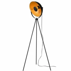 Luminaires Lucide Lampadaire Lucide ALVARO Noir, 1 lumière* Lampadaires Et Lampes Sur Pied