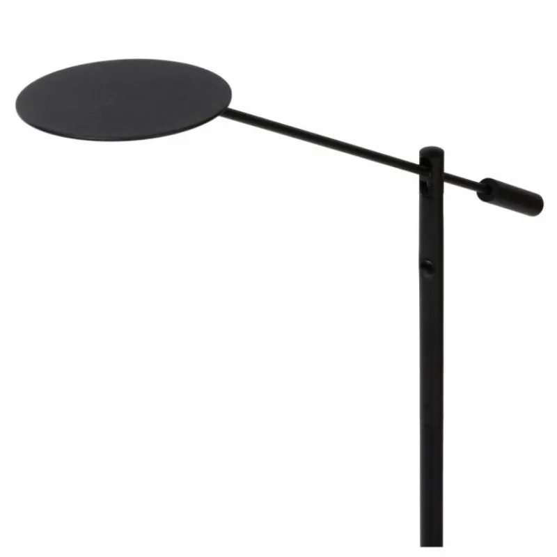 Luminaires Lucide Lampadaire Lucide ANSELMO LED Noir, 1 lumière* Éclairage Led