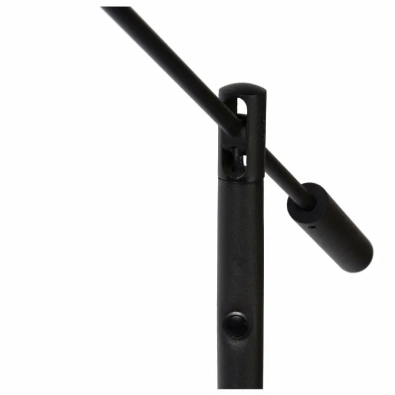 Luminaires Lucide Lampadaire Lucide ANSELMO LED Noir, 1 lumière* Éclairage Led