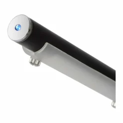 Luminaires Lucide Lampadaire Lucide BERGAMO LED Noir, 1 lumière