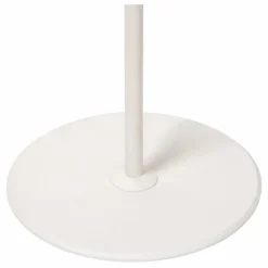 Luminaires Lucide Lampadaire Lucide CLUBS Blanc, 2 lumières* Lampadaires Et Lampes Sur Pied