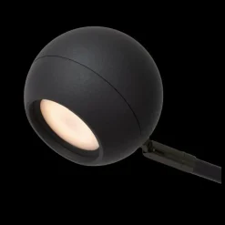 Luminaires Lucide Lampadaire Lucide COMET LED Noir, 1 lumière* Éclairage Led