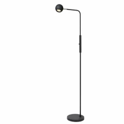 Luminaires Lucide Lampadaire Lucide COMET LED Noir, 1 lumière* Éclairage Led