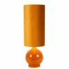 Luminaires Lucide Lampadaire Lucide ESTERAD Ocre, 1 lumière
