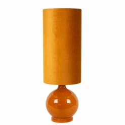 Luminaires Lucide Lampadaire Lucide ESTERAD Ocre, 1 lumière