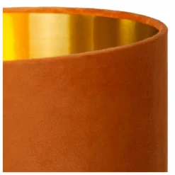 Luminaires Lucide Lampadaire Lucide ESTERAD Orange, 1 lumière