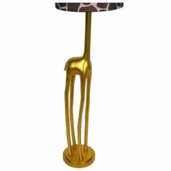 Lampes En Tissu-Luminaires Lucide Lampadaire Lucide EXTRAVAGANZA MISS Or, Laiton, 1 lumière