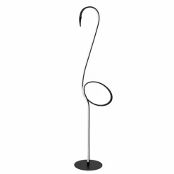 Luminaires Lucide Lampadaire Lucide FLAMINGO LED, 1 lumière, Télécommandes, Changeur de couleurs* Éclairage Led