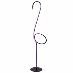 Luminaires Lucide Lampadaire Lucide FLAMINGO LED, 1 lumière, Télécommandes, Changeur de couleurs* Éclairage Led
