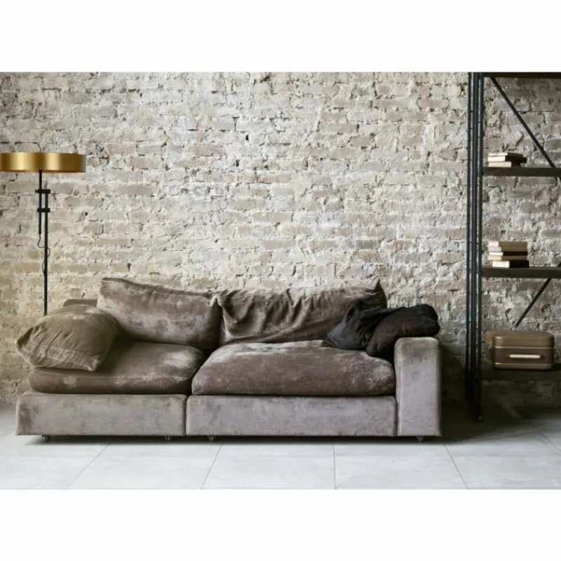 Lampes Dorées-Luminaires Lucide Lampadaire Lucide GIADA Or, 2 lumières