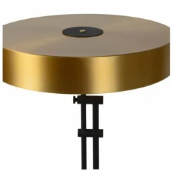 Lampes Dorées-Luminaires Lucide Lampadaire Lucide GIADA Or, 2 lumières