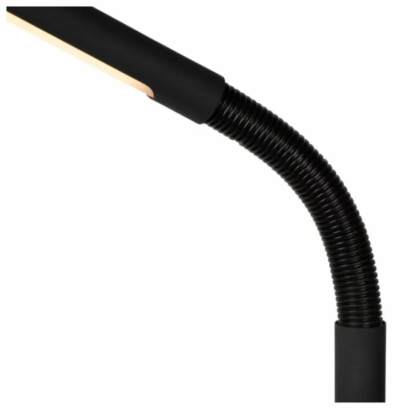 Luminaires Lucide Lampadaire Lucide GILLY LED Noir, 1 lumière* Éclairage Led