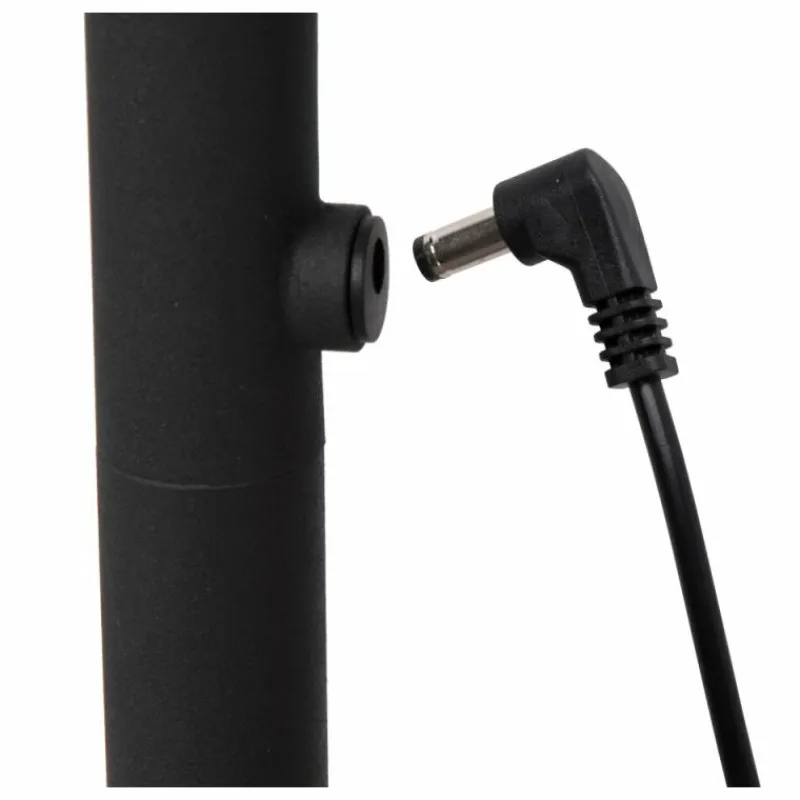 Luminaires Lucide Lampadaire Lucide GILLY LED Noir, 1 lumière* Éclairage Led