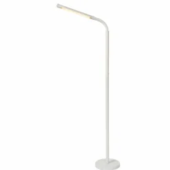 Luminaires Lucide Lampadaire Lucide GILLY LED Blanc, 1 lumière* Éclairage Led