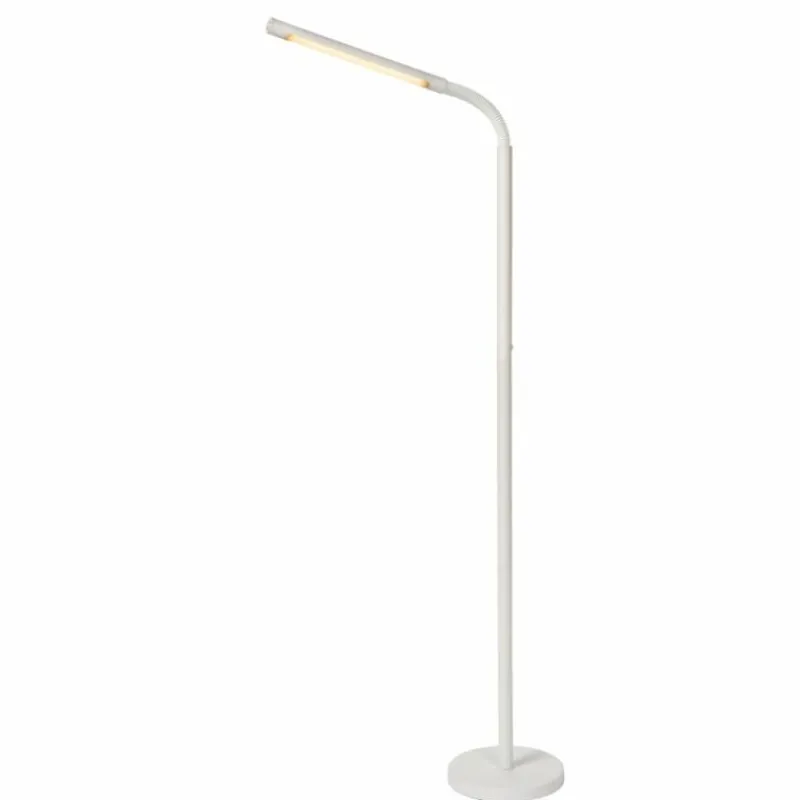 Luminaires Lucide Lampadaire Lucide GILLY LED Blanc, 1 lumière* Éclairage Led