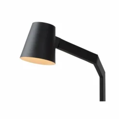 Luminaires Scandinaves-Luminaires Lucide Lampadaire Lucide MIZUKO Noir, 1 lumière