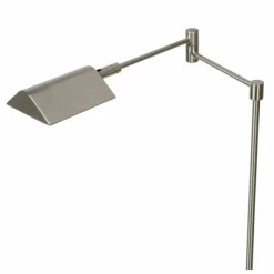 Luminaires Lucide Lampadaire Lucide NUVOLA LED Chrome, 1 lumière* Lampadaires Et Lampes Sur Pied
