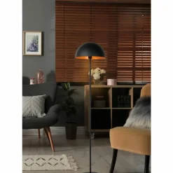 Luminaires Lucide Lampadaire Lucide SIEMON Noir, 1 lumière* Lampadaires Et Lampes Sur Pied