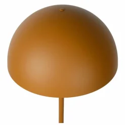 Luminaires Lucide Lampadaire Lucide SIEMON Jaune, 1 lumière* Lampadaires Et Lampes Sur Pied