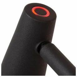 Luminaires Lucide Lampadaire Lucide STIRLING LED Noir, 1 lumière* Lampadaires Et Lampes Sur Pied