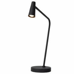 Luminaires Lucide Lampadaire Lucide STIRLING LED Noir, 1 lumière* Lampadaires Et Lampes Sur Pied