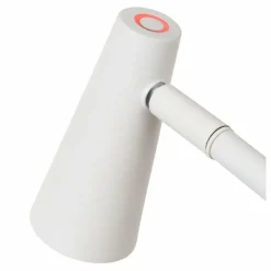 Luminaires Lucide Lampadaire Lucide STIRLING LED Blanc, 1 lumière* Éclairage Led