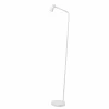 Luminaires Lucide Lampadaire Lucide STIRLING LED Blanc, 1 lumière* Lampadaires Et Lampes Sur Pied