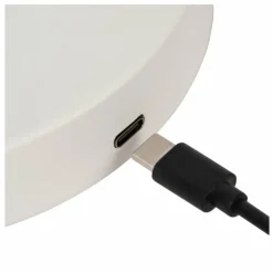 Luminaires Lucide Lampadaire Lucide STIRLING LED Blanc, 1 lumière* Lampadaires Et Lampes Sur Pied