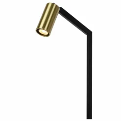 Luminaires Lucide Lampadaire Lucide SYBIL Noir, 1 lumière* Lampadaires Et Lampes Sur Pied