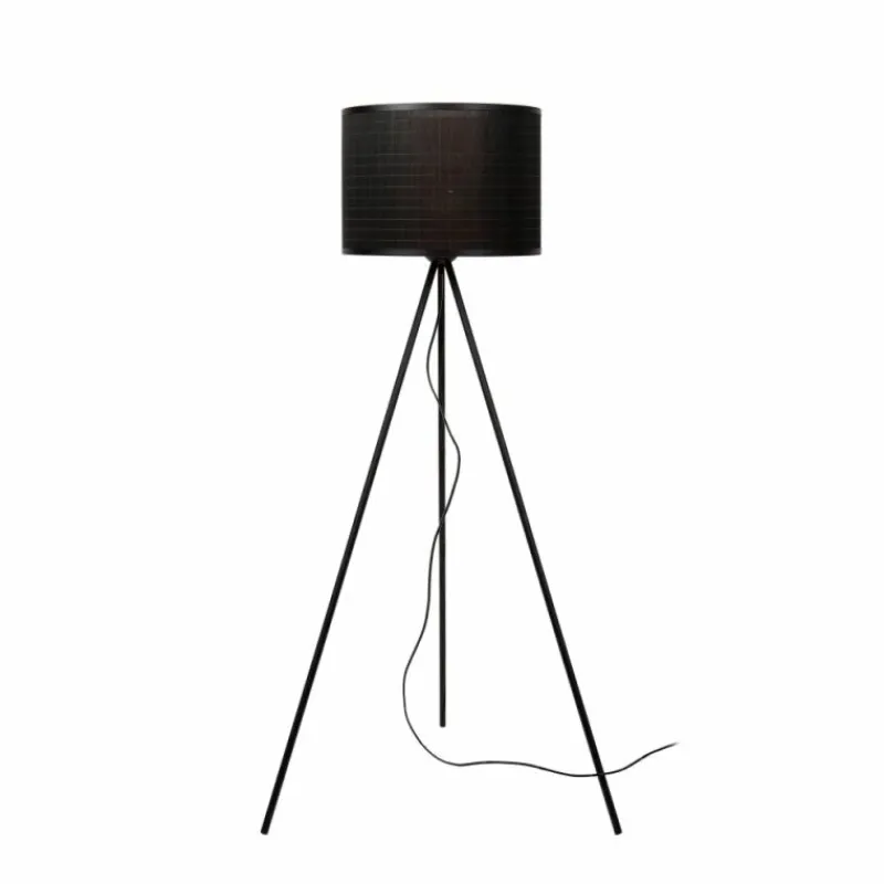 Luminaires Scandinaves-Luminaires Lucide Lampadaire Lucide TAGALOG Noir, 1 lumière