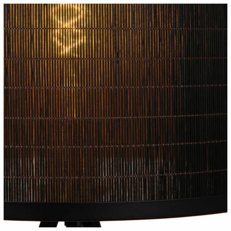 Luminaires Scandinaves-Luminaires Lucide Lampadaire Lucide TAGALOG Noir, 1 lumière