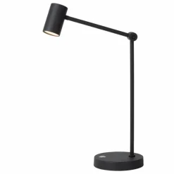 Luminaires Lucide Lampadaire Lucide TIPIK LED Noir, 1 lumière* Éclairage Led