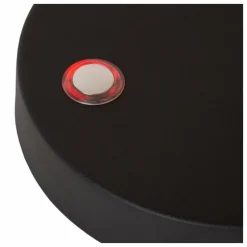 Luminaires Lucide Lampadaire Lucide TIPIK LED Noir, 1 lumière* Éclairage Led