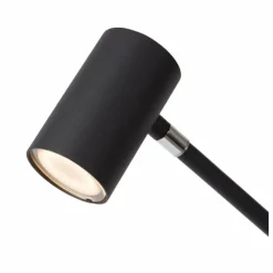 Luminaires Lucide Lampadaire Lucide TIPIK LED Noir, 1 lumière* Éclairage Led