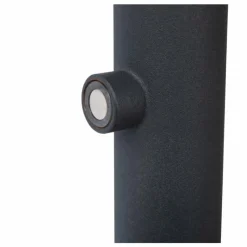 Luminaires Lucide Lampadaire Lucide TIPIK LED Noir, 1 lumière* Éclairage Led