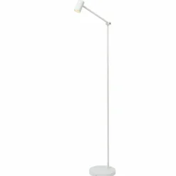 Luminaires Lucide Lampadaire Lucide TIPIK LED Blanc, 1 lumière* Éclairage Led