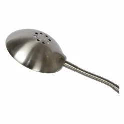 Luminaires Rustiques-Luminaires Lucide Lampadaire Lucide ZENITH LED Chrome, 1 lumière