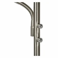 Luminaires Rustiques-Luminaires Lucide Lampadaire Lucide ZENITH LED Chrome, 1 lumière