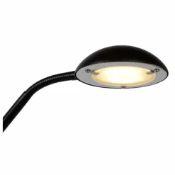 Luminaires Rustiques-Luminaires Lucide Lampadaire Lucide ZENITH LED Noir, 1 lumière