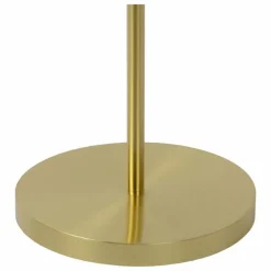 Lampes Dorées-Luminaires Lucide Lampadaire Lucide ZENITH LED Or, Laiton, 1 lumière