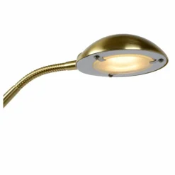 Lampes Dorées-Luminaires Lucide Lampadaire Lucide ZENITH LED Or, Laiton, 1 lumière