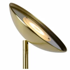 Lampes Dorées-Luminaires Lucide Lampadaire Lucide ZENITH LED Or, Laiton, 1 lumière
